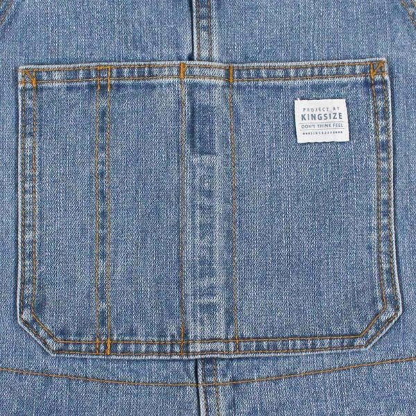画像3: KINGSIZE(キングサイズ)“SINCE OVERALL” (3)