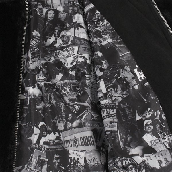 画像10: KINGSIZE(キングサイズ)“RAGGA FUR JACKET” (10)