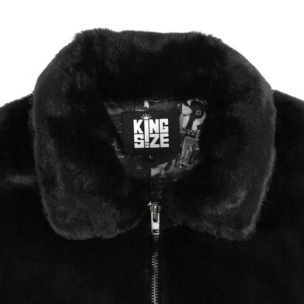 画像4: KINGSIZE(キングサイズ)“RAGGA FUR JACKET” (4)