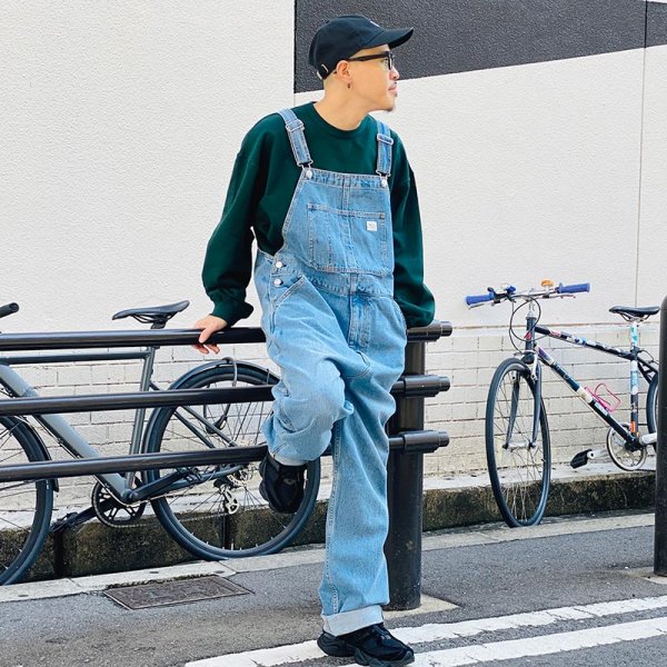 画像12: KINGSIZE(キングサイズ)“SINCE OVERALL” (12)