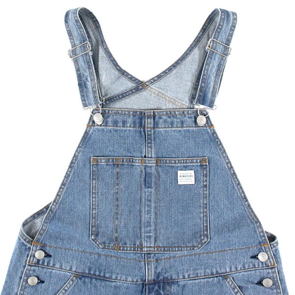 画像2: KINGSIZE(キングサイズ)“SINCE OVERALL” (2)