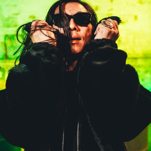 画像17: KINGSIZE(キングサイズ)“RAGGA FUR JACKET” (17)