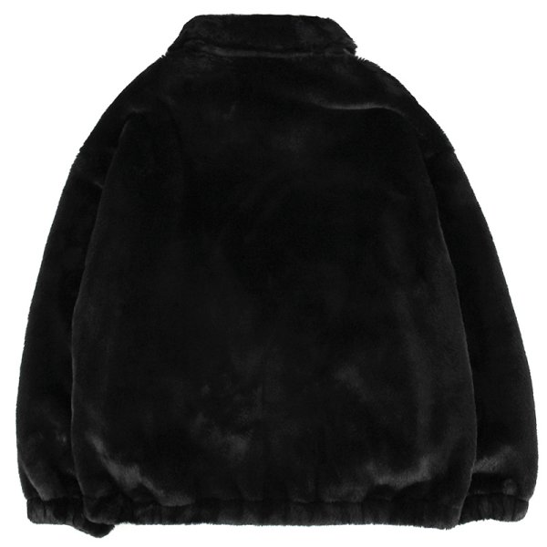 画像2: KINGSIZE(キングサイズ)“RAGGA FUR JACKET” (2)