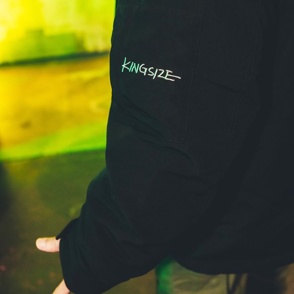画像31: 【ラストLのみ】KINGSIZE(キングサイズ)“RAGGA DOWN JACKET” (31)