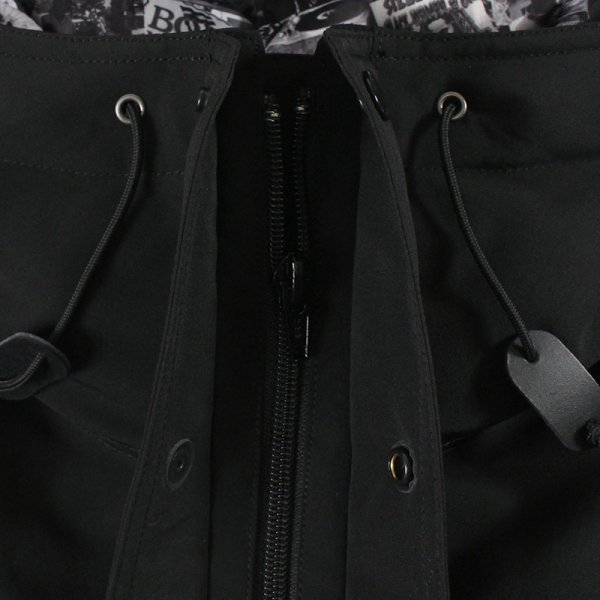 画像9: 【ラストLのみ】KINGSIZE(キングサイズ)“RAGGA DOWN JACKET” (9)