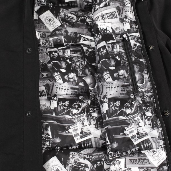 画像20: 【ラストLのみ】KINGSIZE(キングサイズ)“RAGGA DOWN JACKET” (20)