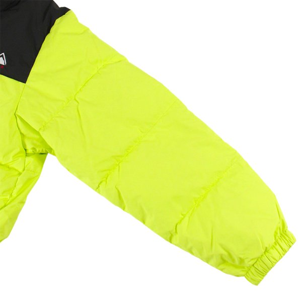 画像9: 【ラストLのみ】FIRST DOWN (ファーストダウン) “BUBBLE DOWN JACKET MICROFT (バブルダウンジャケット マイクロフト)” (9)