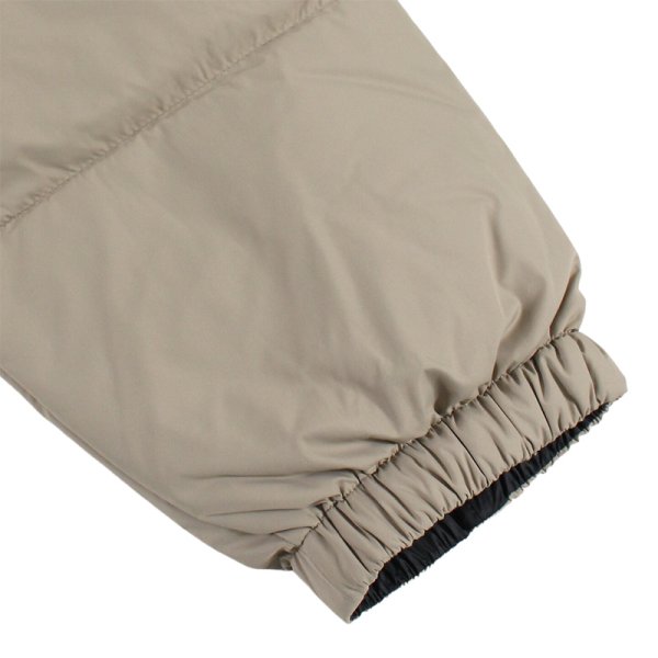 画像10: 【ラストXLのみ】FIRST DOWN (ファーストダウン) “BUBBLE DOWN JACKET MICROFT (バブルダウンジャケット マイクロフト)” (10)