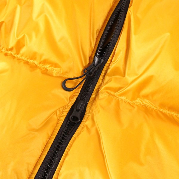 画像5: FIRST DOWN (ファーストダウン) “LIGHT BUBBLE DOWN JKT 10D NYLON TAFFETA (ライトバブルダウンジャケット 10デニール ナイロンタフタ)” (5)