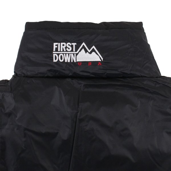 画像19: 【ラストLのみ】FIRST DOWN (ファーストダウン) “BUBBLE DOWN JACKET MICROFT (バブルダウンジャケット マイクロフト)” (19)