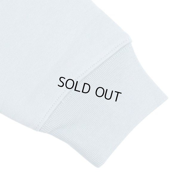 画像10: 【ラストLのみ】BUDS（バッズ）“SMOKING HAND HOODIE” (10)