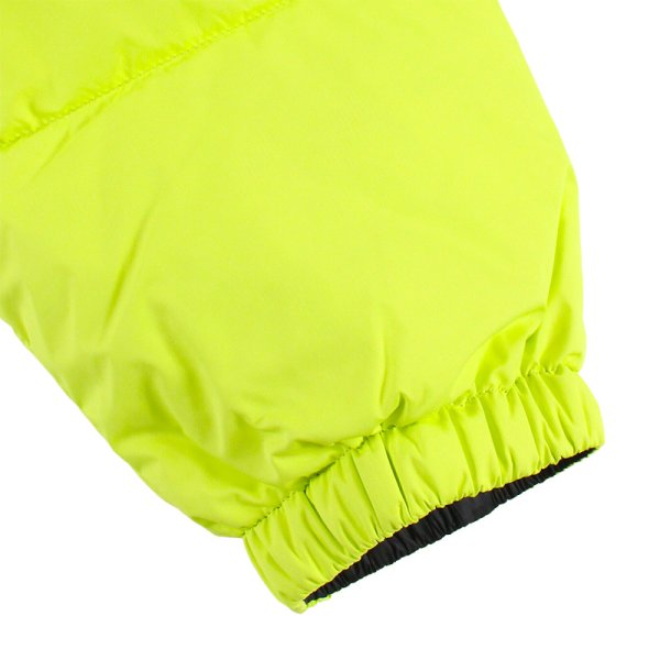 画像10: 【ラストLのみ】FIRST DOWN (ファーストダウン) “BUBBLE DOWN JACKET MICROFT (バブルダウンジャケット マイクロフト)” (10)