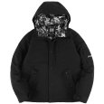 画像2: 【ラストLのみ】KINGSIZE（キングサイズ）“RAGGA DOWN JACKET” (2)