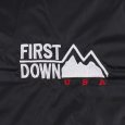 画像16: 【ラストLのみ】FIRST DOWN (ファーストダウン) “BUBBLE DOWN JACKET MICROFT (バブルダウンジャケット マイクロフト)” (16)
