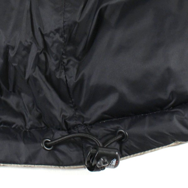 画像12: 【ラストXLのみ】FIRST DOWN (ファーストダウン) “BUBBLE DOWN JACKET MICROFT (バブルダウンジャケット マイクロフト)” (12)