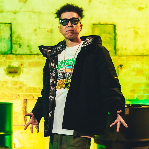 画像23: 【ラストLのみ】KINGSIZE(キングサイズ)“RAGGA DOWN JACKET” (23)