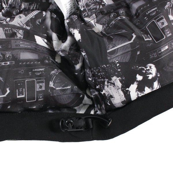 画像22: 【ラストLのみ】KINGSIZE(キングサイズ)“RAGGA DOWN JACKET” (22)