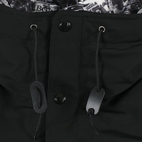 画像8: 【ラストLのみ】KINGSIZE(キングサイズ)“RAGGA DOWN JACKET” (8)