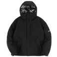 画像1: 【ラストLのみ】KINGSIZE（キングサイズ）“RAGGA DOWN JACKET” (1)