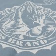 画像8: 【ラストLのみ】BUDS（バッズ）“SMOKING HAND HOODIE” (8)
