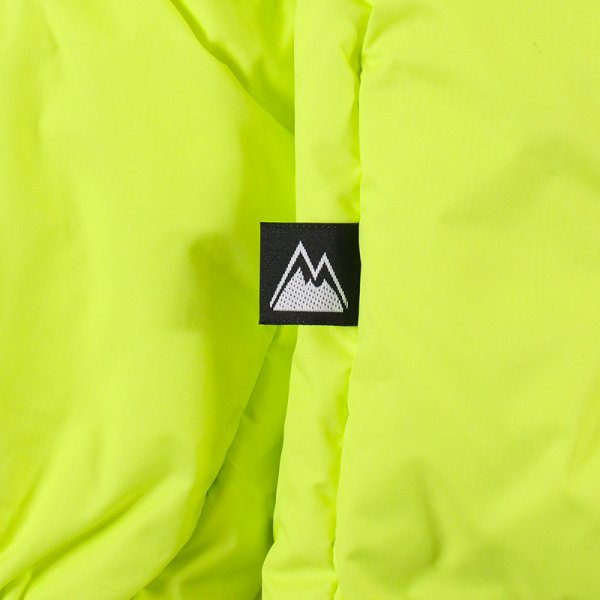 画像8: 【ラストLのみ】FIRST DOWN (ファーストダウン) “BUBBLE DOWN JACKET MICROFT (バブルダウンジャケット マイクロフト)” (8)