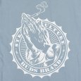 画像7: 【ラストLのみ】BUDS（バッズ）“SMOKING HAND HOODIE” (7)