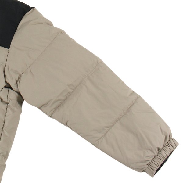 画像9: 【ラストXLのみ】FIRST DOWN (ファーストダウン) “BUBBLE DOWN JACKET MICROFT (バブルダウンジャケット マイクロフト)” (9)