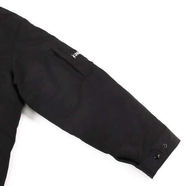 画像15: 【ラストLのみ】KINGSIZE(キングサイズ)“RAGGA DOWN JACKET” (15)