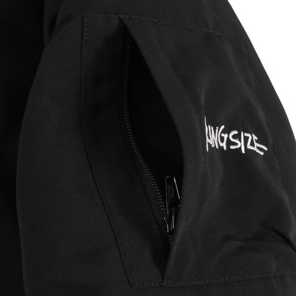 画像14: 【ラストLのみ】KINGSIZE(キングサイズ)“RAGGA DOWN JACKET” (14)