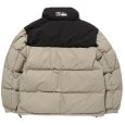 画像3: 【ラストXLのみ】FIRST DOWN (ファーストダウン) “BUBBLE DOWN JACKET MICROFT (バブルダウンジャケット マイクロフト)” (3)