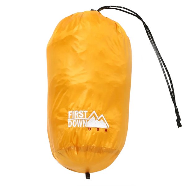 画像9: FIRST DOWN (ファーストダウン) “LIGHT BUBBLE DOWN JKT 10D NYLON TAFFETA (ライトバブルダウンジャケット 10デニール ナイロンタフタ)” (9)