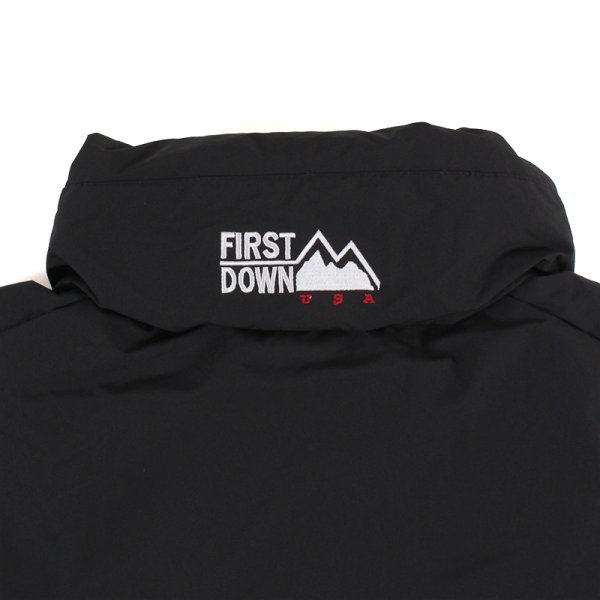 画像11: 【ラストXLのみ】FIRST DOWN (ファーストダウン) “BUBBLE DOWN JACKET MICROFT (バブルダウンジャケット マイクロフト)” (11)