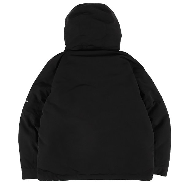 画像3: 【ラストLのみ】KINGSIZE(キングサイズ)“RAGGA DOWN JACKET” (3)