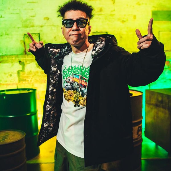 画像26: 【ラストLのみ】KINGSIZE(キングサイズ)“RAGGA DOWN JACKET” (26)