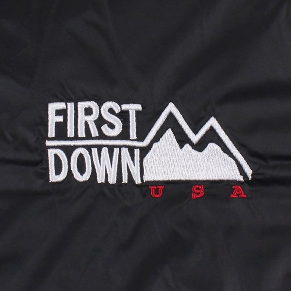 画像16: 【ラストXLのみ】FIRST DOWN (ファーストダウン) “BUBBLE DOWN JACKET MICROFT (バブルダウンジャケット マイクロフト)” (16)