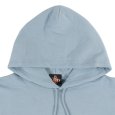 画像4: 【ラストLのみ】BUDS（バッズ）“SMOKING HAND HOODIE” (4)
