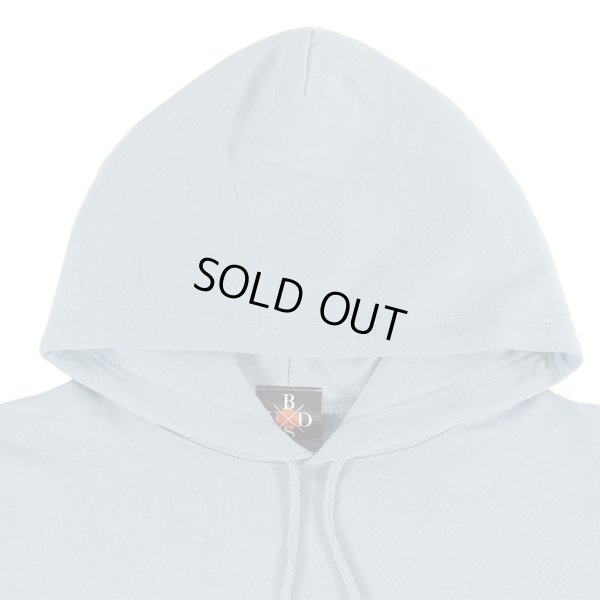 画像4: 【ラストLのみ】BUDS（バッズ）“SMOKING HAND HOODIE” (4)