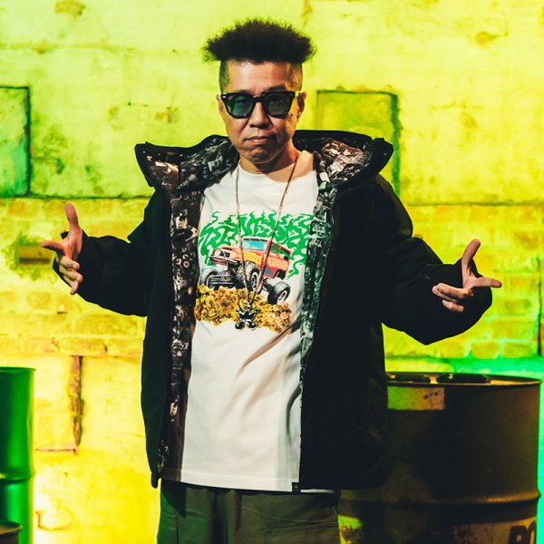 画像25: 【ラストLのみ】KINGSIZE(キングサイズ)“RAGGA DOWN JACKET” (25)