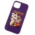 画像1: 【ラストiPhone 15Proのみ】BUDS（バッズ） "MANEKIDARUMA iPhone CASE" (1)