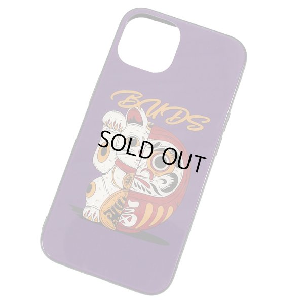 画像1: 【ラストiPhone 15Proのみ】BUDS（バッズ） "MANEKIDARUMA iPhone CASE" (1)