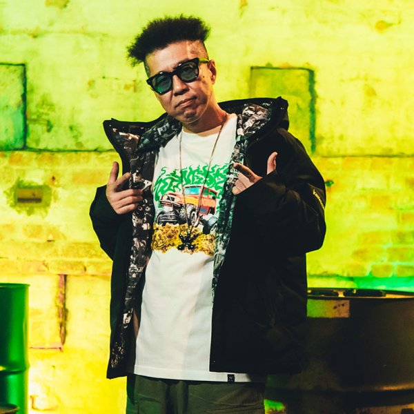 画像24: 【ラストLのみ】KINGSIZE(キングサイズ)“RAGGA DOWN JACKET” (24)