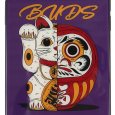 画像4: 【ラストiPhone 15Proのみ】BUDS（バッズ） "MANEKIDARUMA iPhone CASE" (4)