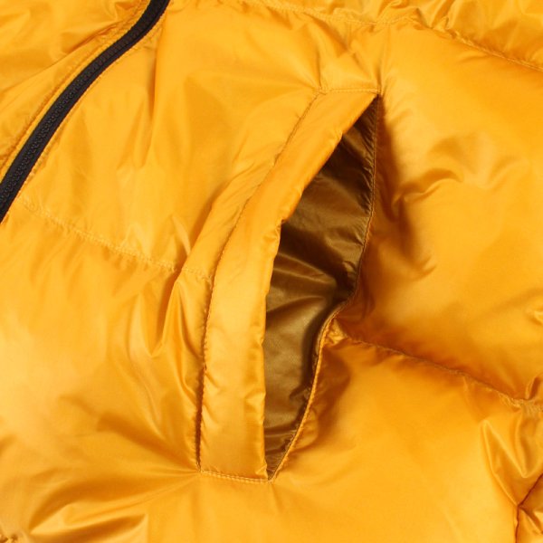 画像6: FIRST DOWN (ファーストダウン) “LIGHT BUBBLE DOWN JKT 10D NYLON TAFFETA (ライトバブルダウンジャケット 10デニール ナイロンタフタ)” (6)