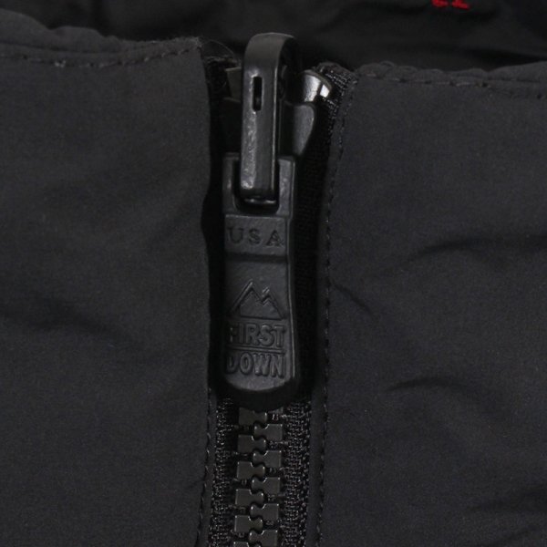 画像5: 【ラストLのみ】FIRST DOWN (ファーストダウン) “BUBBLE DOWN JACKET MICROFT (バブルダウンジャケット マイクロフト)” (5)