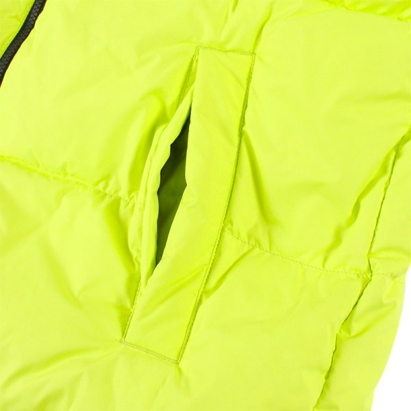 画像7: 【ラストLのみ】FIRST DOWN (ファーストダウン) “BUBBLE DOWN JACKET MICROFT (バブルダウンジャケット マイクロフト)” (7)