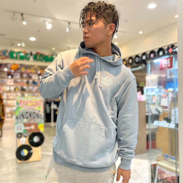 画像13: 【ラストLのみ】BUDS(バッズ)“SMOKING HAND HOODIE” (13)