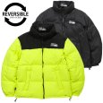 画像1: 【ラストLのみ】FIRST DOWN (ファーストダウン) “BUBBLE DOWN JACKET MICROFT (バブルダウンジャケット マイクロフト)” (1)
