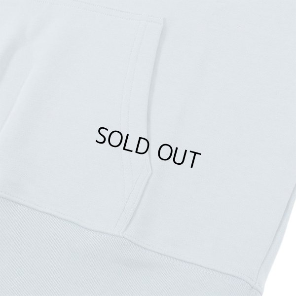 画像6: 【ラストLのみ】BUDS（バッズ）“SMOKING HAND HOODIE” (6)