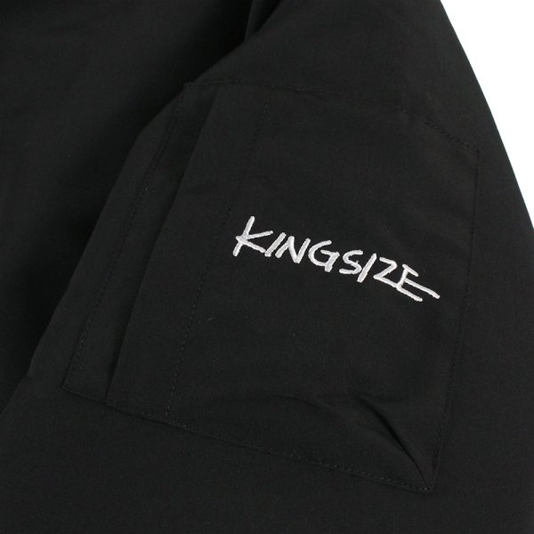画像13: 【ラストLのみ】KINGSIZE(キングサイズ)“RAGGA DOWN JACKET” (13)