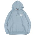 画像2: 【ラストLのみ】BUDS（バッズ）“SMOKING HAND HOODIE” (2)